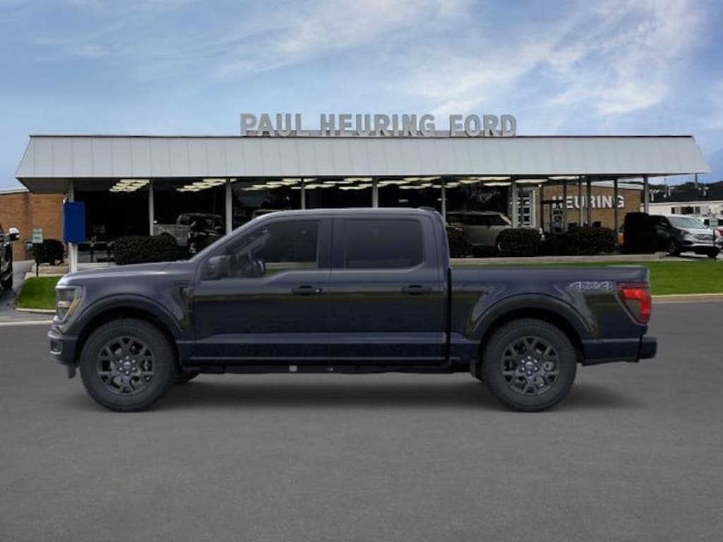 New 2026 Ford F-150 STX® TRUCK