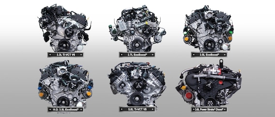 Ford F 150 Engines 35l Ecoboost V6 Vs 27l Ecoboost Vs 33