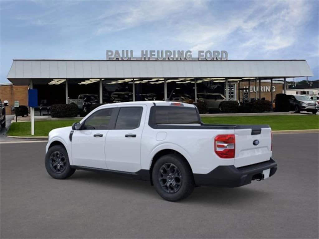 New 2025 Ford Maverick XLT TRUCK