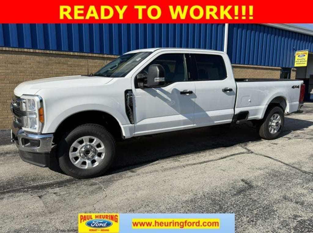 Used 2023 Ford F-250SD XLT Truck