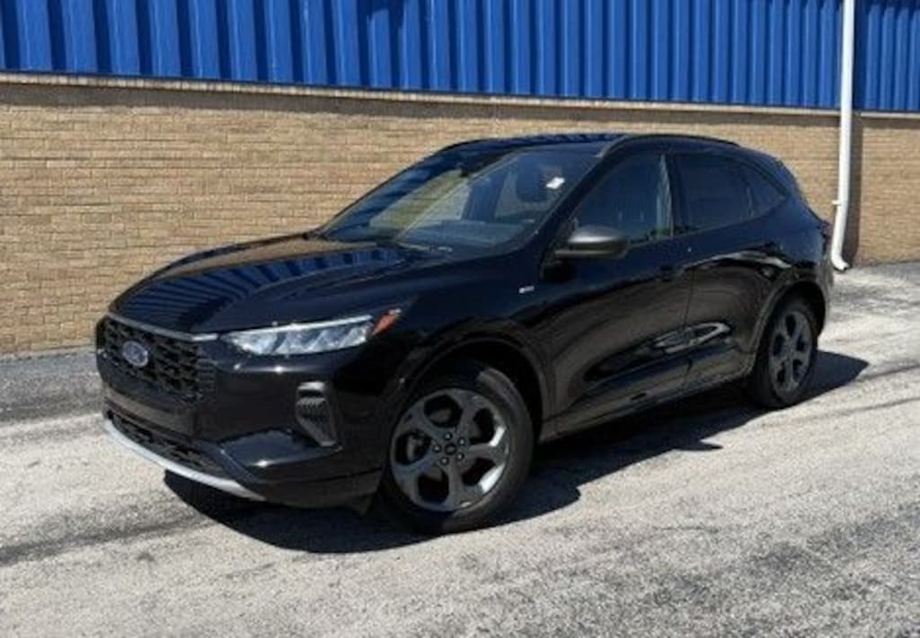 Used 2023 Ford Escape ST-Line SUV