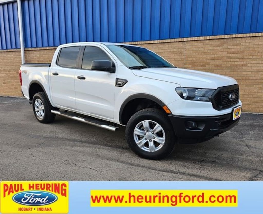 Used 2021 Ford Ranger XL Truck