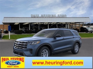 2026 Ford Explorer Active SUV