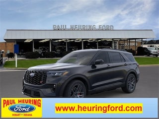 2026 Ford Explorer ST SUV