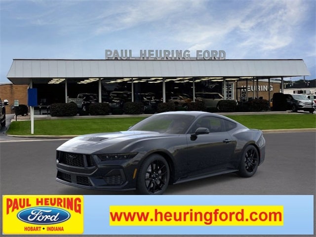 2025 Ford Mustang GT's photo