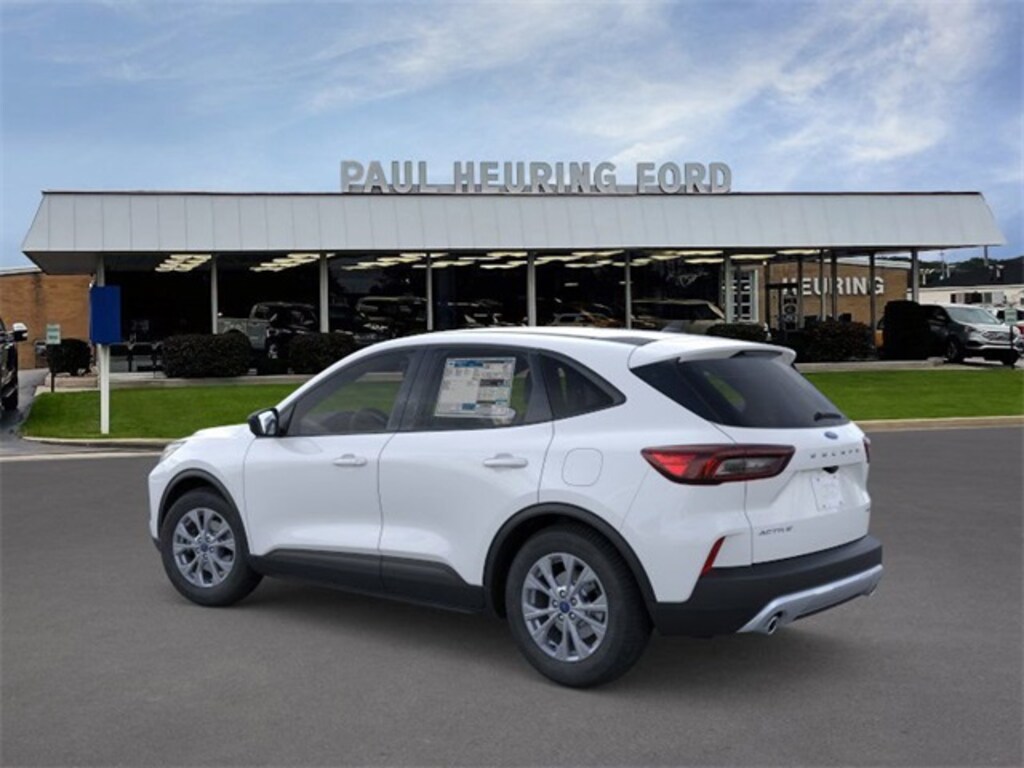 New 2026 Ford Escape Active SUV