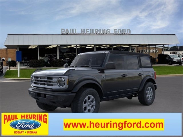 2025 Ford Bronco 4-Door Big Bend's photo