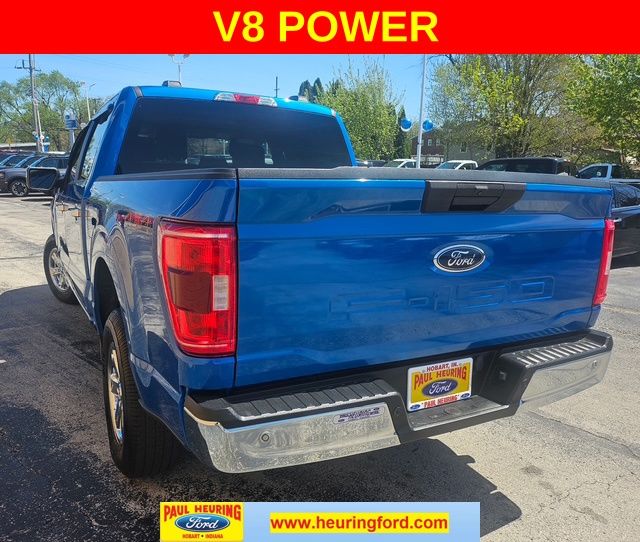 2021 Ford F-150 XLT - Photo 8