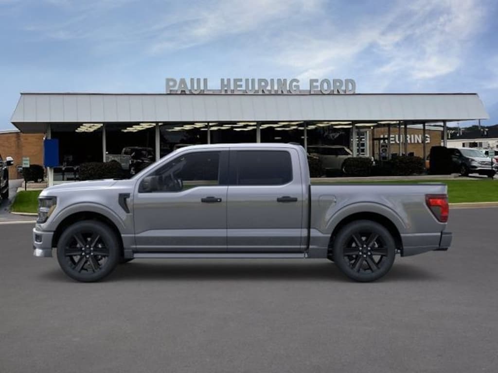 New 2026 Ford F-150 STX® TRUCK