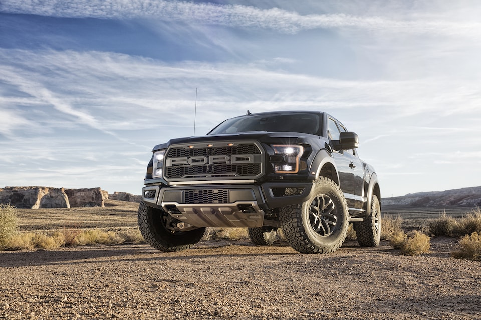 Behold the new entry-level Ford vehicle - it's a truck