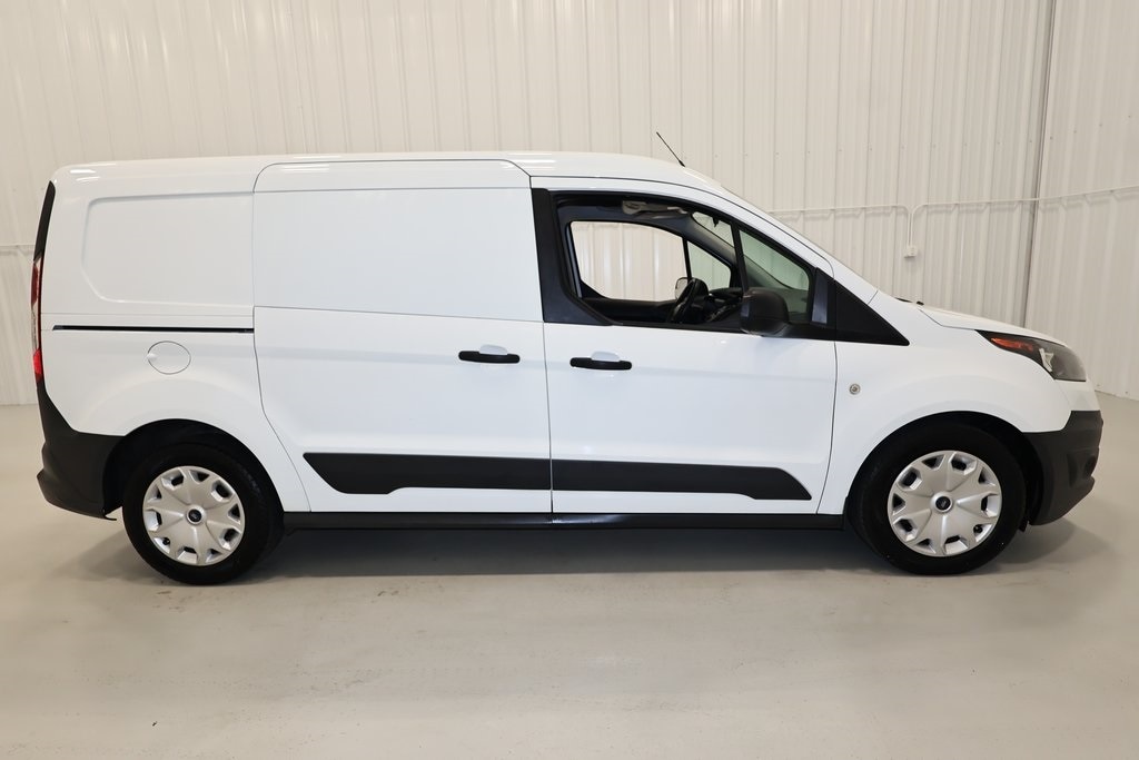 Certified 2018 Ford Transit Connect XL with VIN NM0LE7E72J1379637 for sale in Canfield, OH