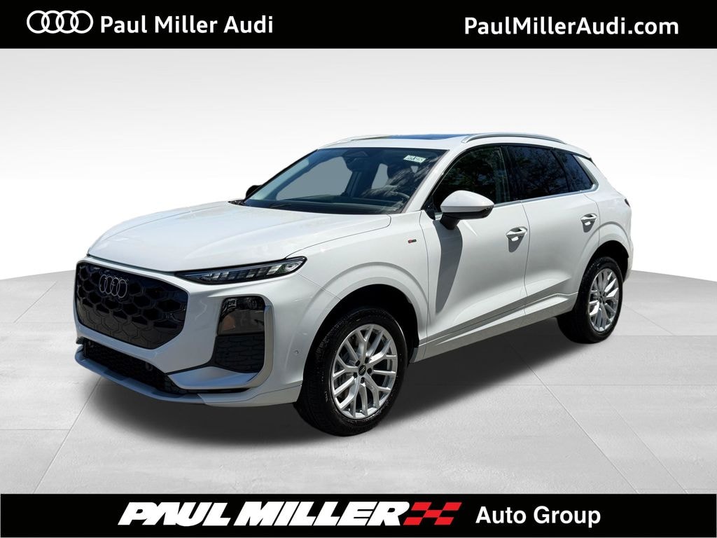 New 2026 Audi Q3 S line SUV