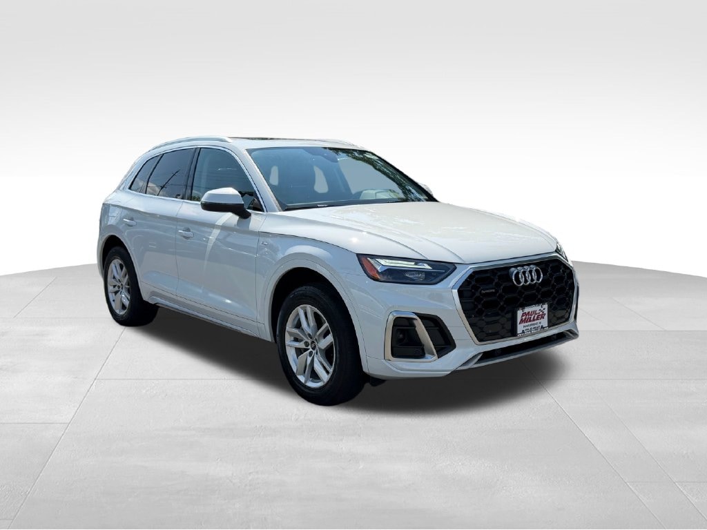 Used 2023 Audi Q5 45 S Line Premium SUV
