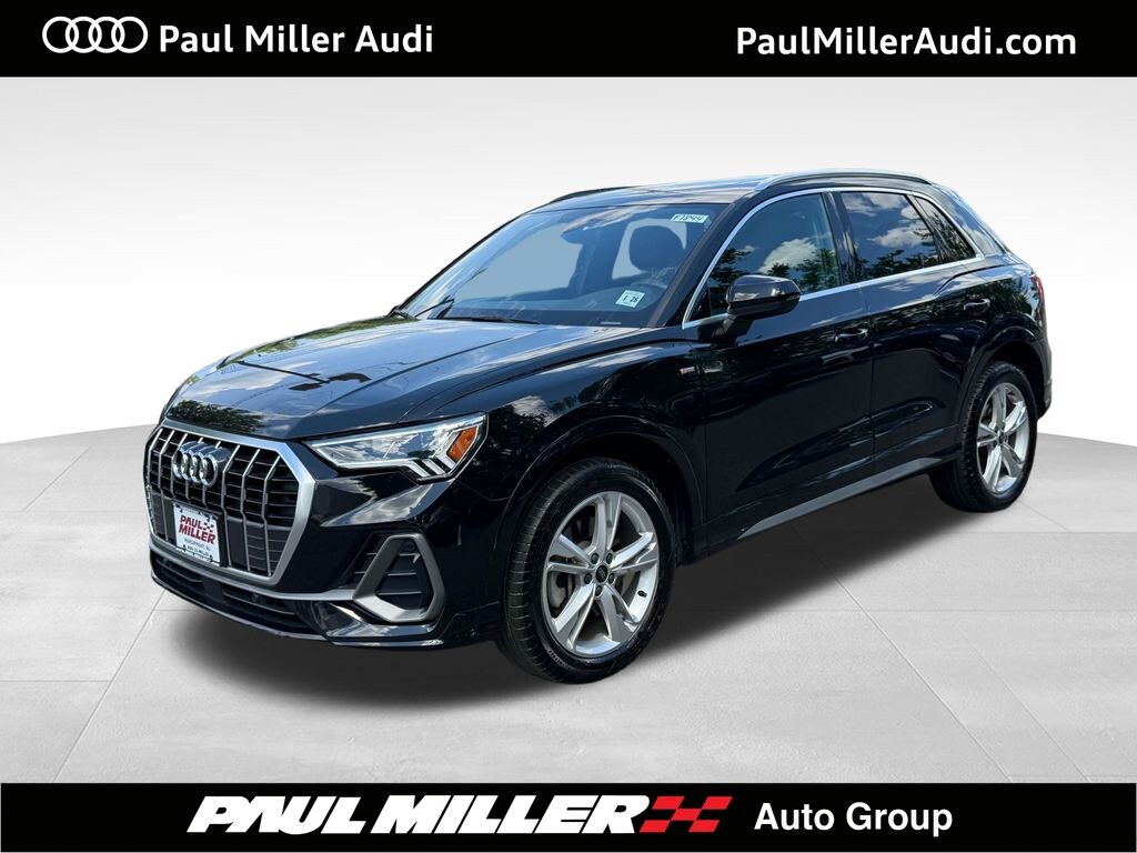 Used 2023 Audi Q3 Premium Plus SUV