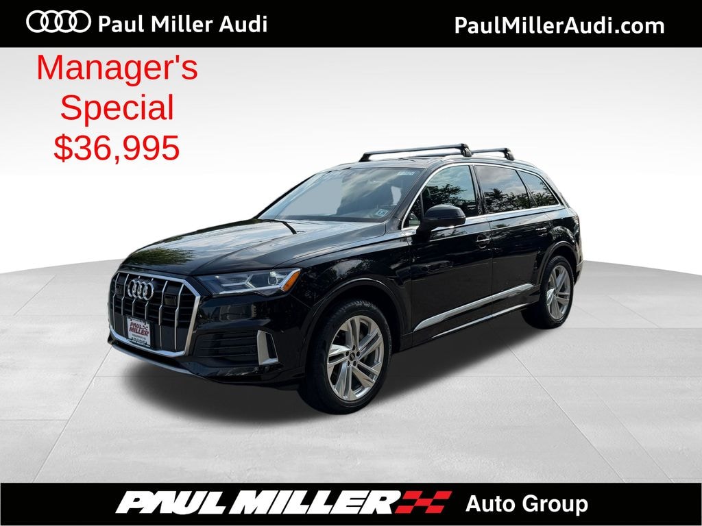 Used 2023 Audi Q7 45 Premium SUV