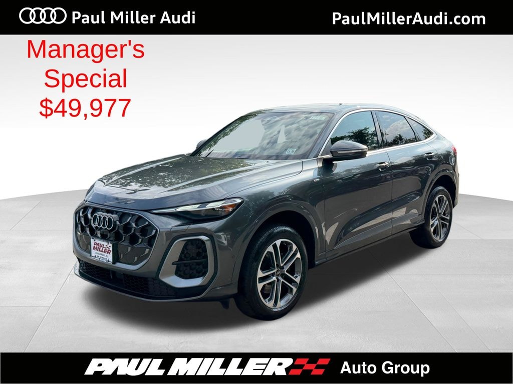 Used 2025 Audi Q5 Sportback 2.0T Premium SUV