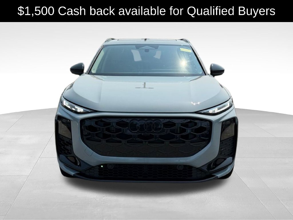 New 2026 Audi Q3 S line SUV