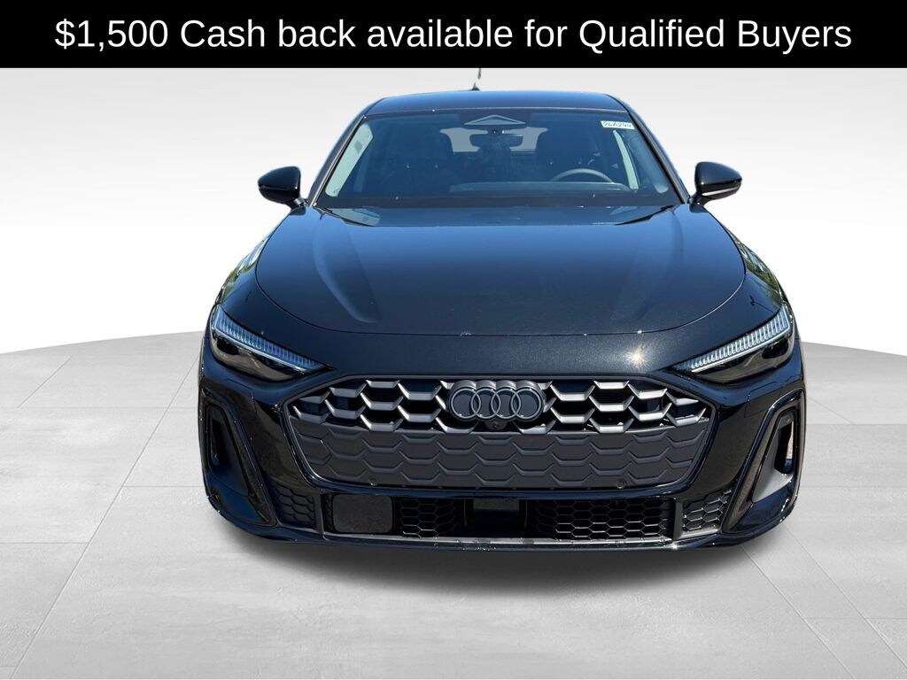 New 2026 Audi A5 Premium Plus Hatchback