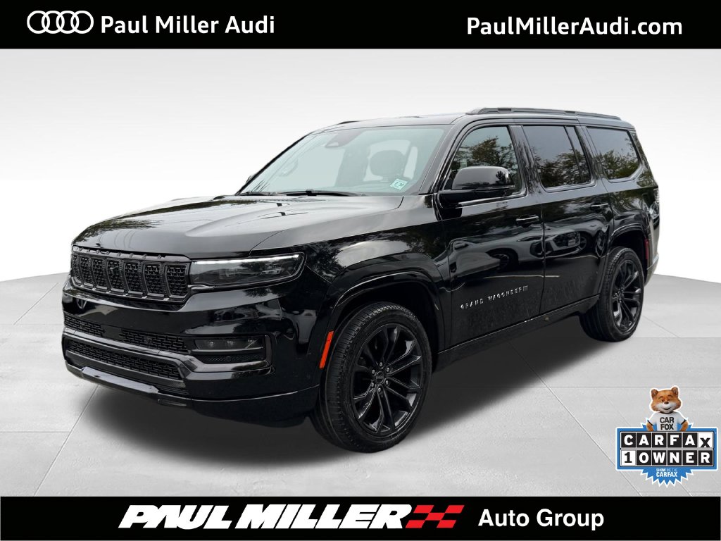 2024 Jeep Grand Wagoneer