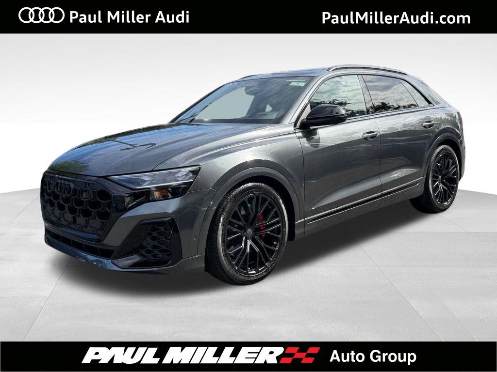  Audi SQ8