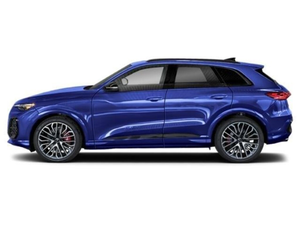 New 2025 Audi SQ5 3.0T Premium Plus SUV