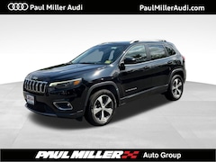 2021 Jeep Cherokee Limited SUV For Sale Near Morristown