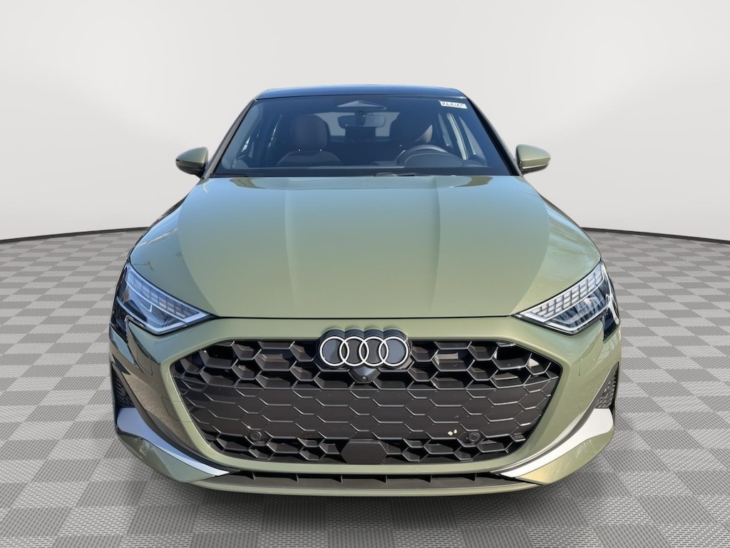 New 2026 Audi A3 2.0T Premium Plus Sedan