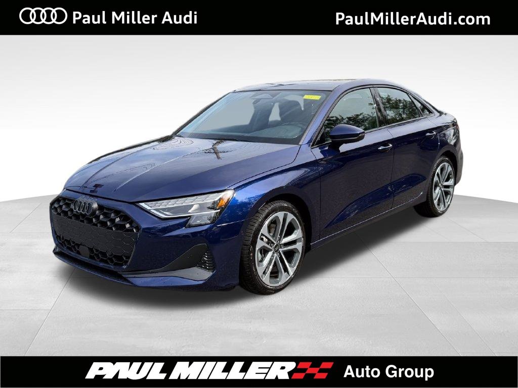 2026 Audi A3 Premium
