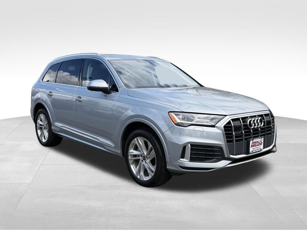 Certified 2023 Audi Q7 45 Premium SUV