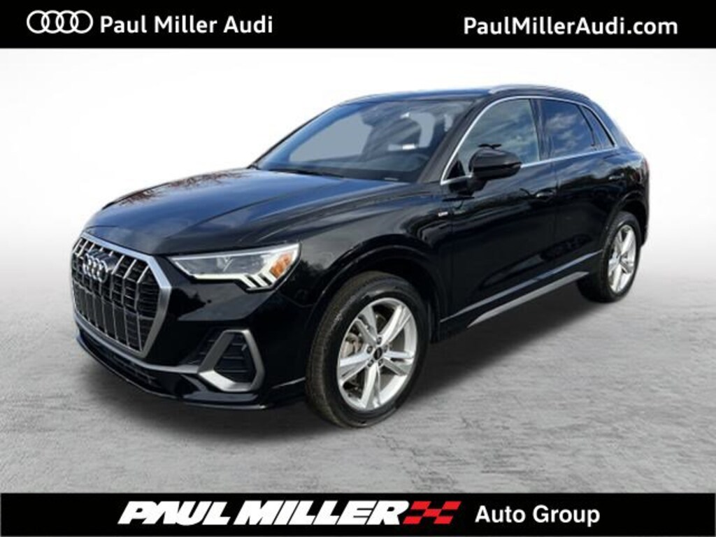 Certified 2023 Audi Q3 Premium Plus SUV