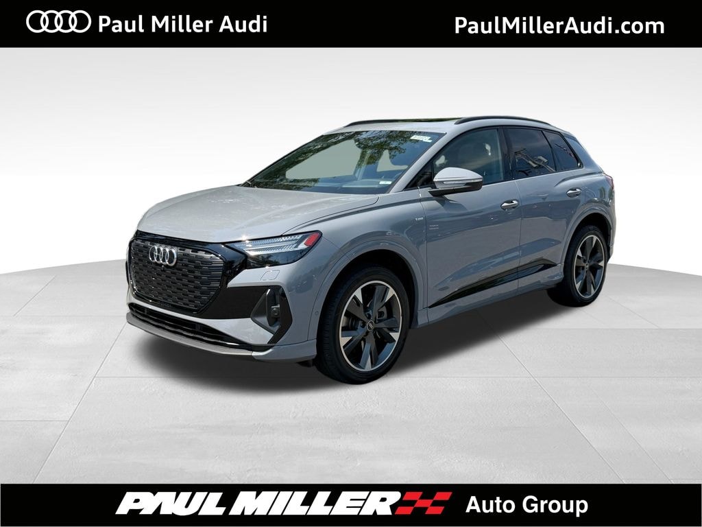 Certified 2023 Audi Q4 e-tron Prestige SUV