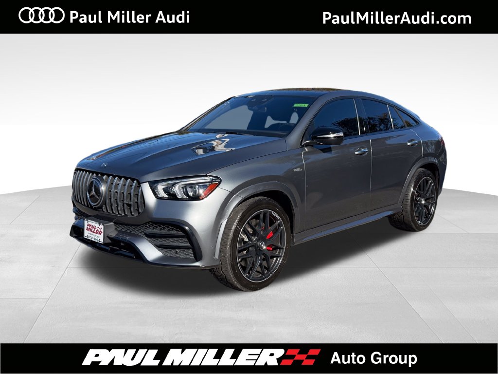 2021 Mercedes-Benz GLE Coupe GLE 53 AMG