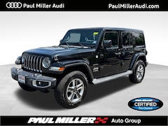 2019 Jeep Wrangler Unlimited Sahara SUV