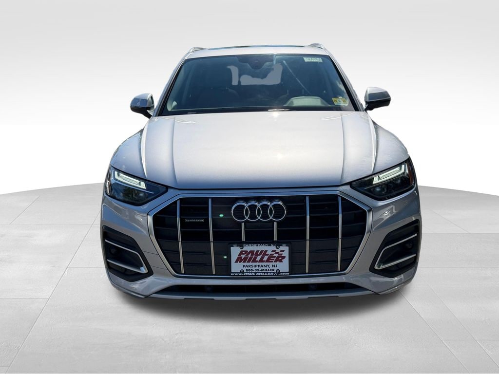 Used 2021 Audi Q5 45 Premium Plus SUV