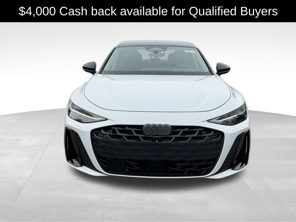 New 2026 Audi A6 Premium Sedan