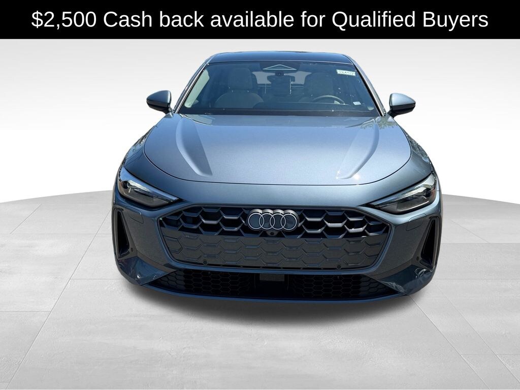 New 2026 Audi A5 2.0T Premium Hatchback