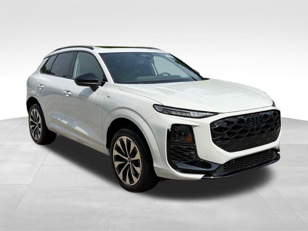 New 2026 Audi Q3 S line SUV