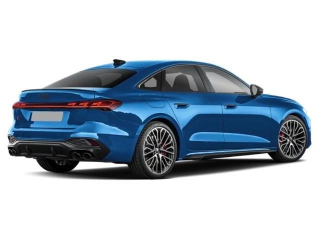 New 2025 Audi S5 3.0T Premium Plus Sportback