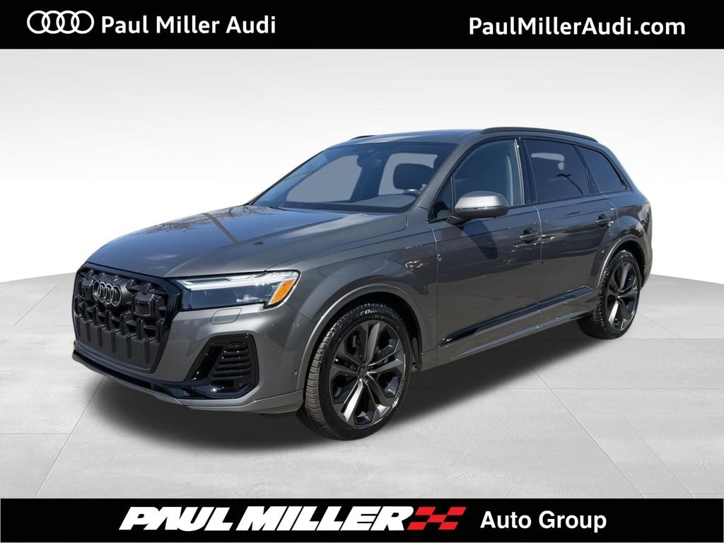 New 2026 Audi Q7 55 Premium SUV