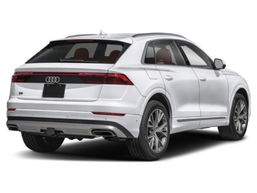 New 2026 Audi Q8 55 Premium Plus SUV
