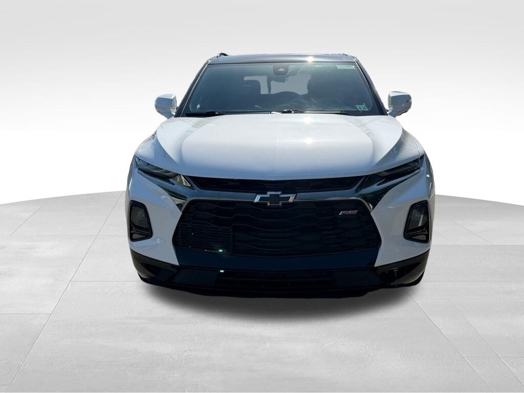 Used 2022 Chevrolet Blazer RS SUV