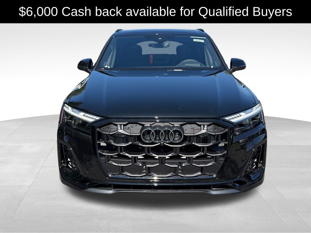New 2026 Audi Q7 S line 55 Premium SUV