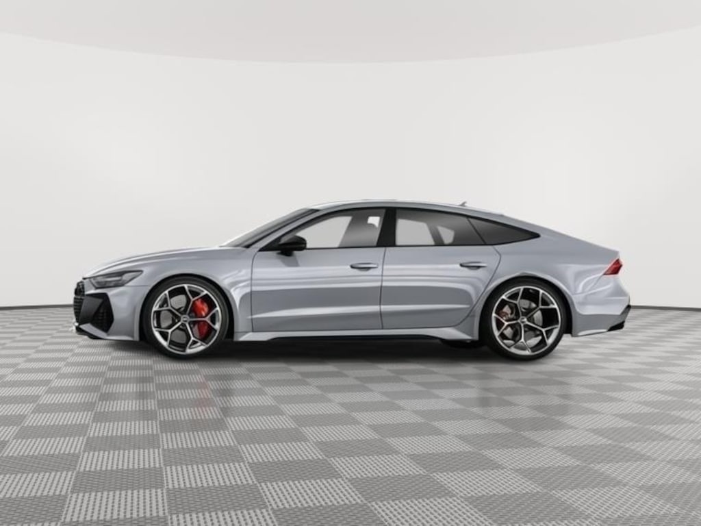 New 2026 Audi RS 7 4.0T performance Hatchback