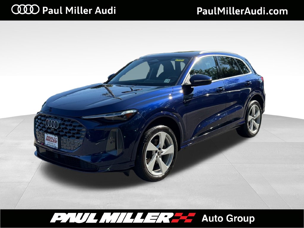 Certified 2025 Audi Q5 2.0T Premium Plus SUV