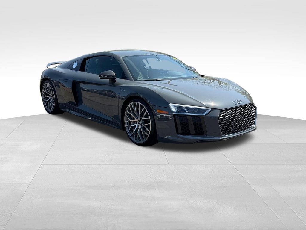 Used 2017 Audi R8 5.2 Plus Coupe