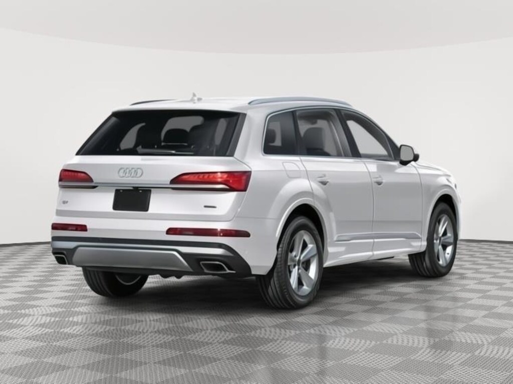 New 2026 Audi Q7 55 Premium Plus SUV