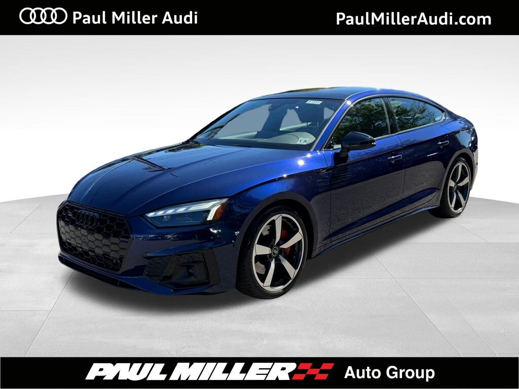 Certified 2023 Audi A5 45 S Line Premium Plus Sportback