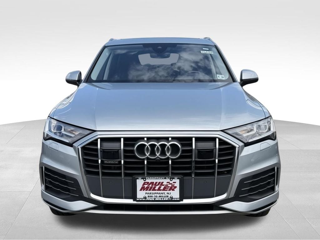 Certified 2023 Audi Q7 45 Premium SUV