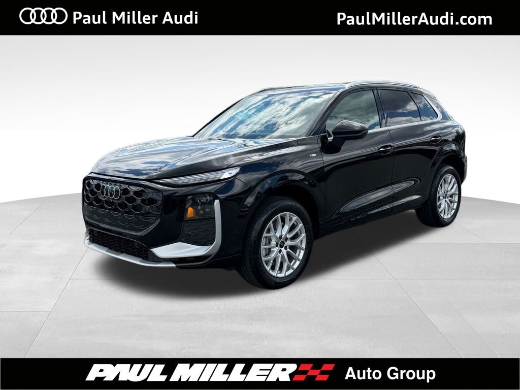 New 2026 Audi Q3 S line SUV