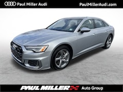 2025 Audi A6 3.0T Premium Sedan